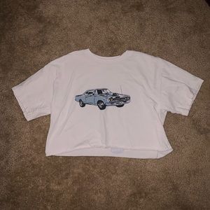 Brandy Melville Samantha motor show 1984 top